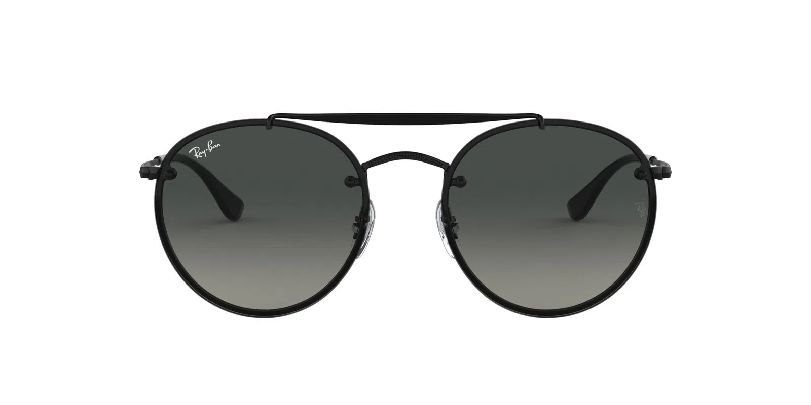 Ray-Ban Blaze Round Doublebridge 3614N Sunglasses - view 45